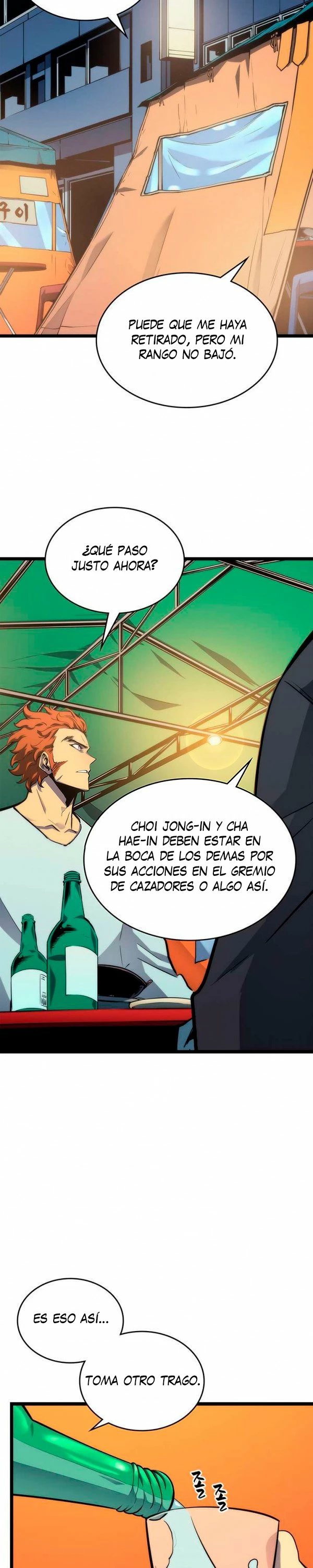 Solo Subiendo de level > Capitulo 88 > Page 271